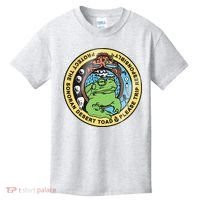 Psychedelic Toad Of The Sonoran Desert Kids T-Shirt thumb 0