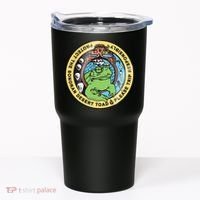 Psychedelic Toad Of The Sonoran Desert Tumbler thumb 0