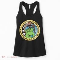 Psychedelic Toad Of The Sonoran Desert Women's Tank Top thumb 0