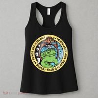 Psychedelic Toad Of The Sonoran Desert Women's Tank Top thumb 3