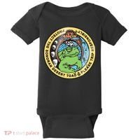 Psychedelic Toad Of The Sonoran Desert Baby Bodysuit thumb 0