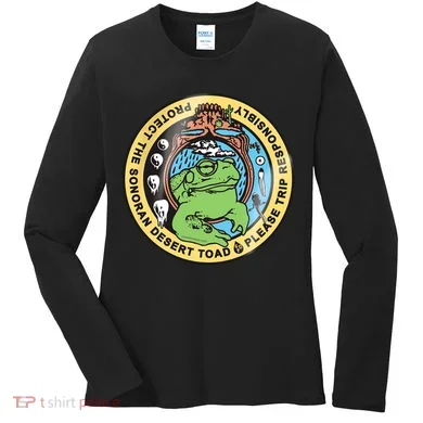 Women's Long Sleeve Shirt