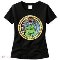 Psychedelic Toad Of The Sonoran Desert Women's T-Shirt thumb 0