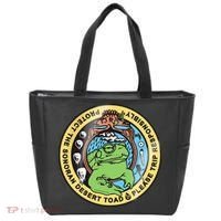 Psychedelic Toad Of The Sonoran Desert Tote Bag thumb 0