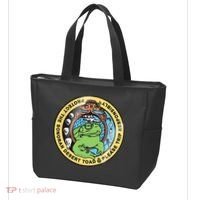 Psychedelic Toad Of The Sonoran Desert Tote Bag thumb 3