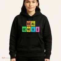Periodic Table Of Elements Real Genius Hoodie thumb 5