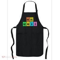 Periodic Table Of Elements Real Genius Apron thumb 0