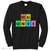 Periodic Table Of Elements Real Genius Sweatshirt thumb 0