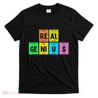 Periodic Table Of Elements Real Genius T-Shirt thumb 0