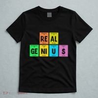Periodic Table Of Elements Real Genius T-Shirt thumb 5