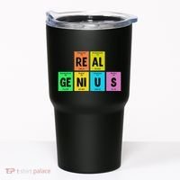 Periodic Table Of Elements Real Genius Tumbler thumb 0