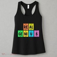 Periodic Table Of Elements Real Genius Women's Tank Top thumb 3