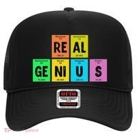 Periodic Table Of Elements Real Genius Hat thumb 0