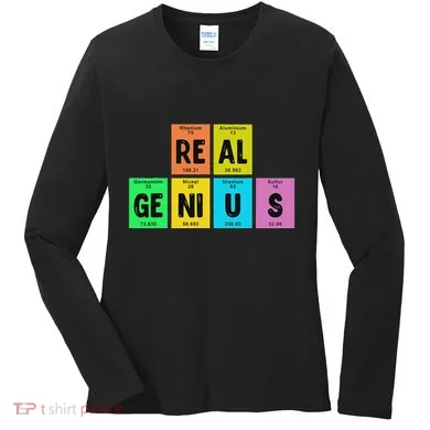 Women's Long Sleeve Shirt