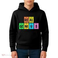 Periodic Table Of Elements Real Genius Kids Hoodie thumb 4
