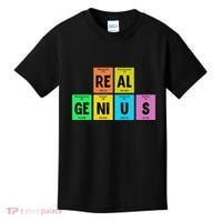 Periodic Table Of Elements Real Genius Kids T-Shirt thumb 0