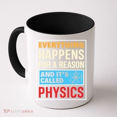 Physics Teacher Physicist Science Lover Physics Cute Gift Coffee Mug