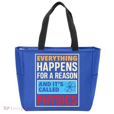 Physics Teacher Physicist Science Lover Physics Cute Gift Tote Bag