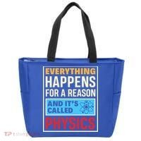 Physics Teacher Physicist Science Lover Physics Cute Gift Tote Bag thumb 0