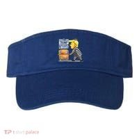 Prison Trump Presidential Library Funny Anti Trump Visor thumb 0