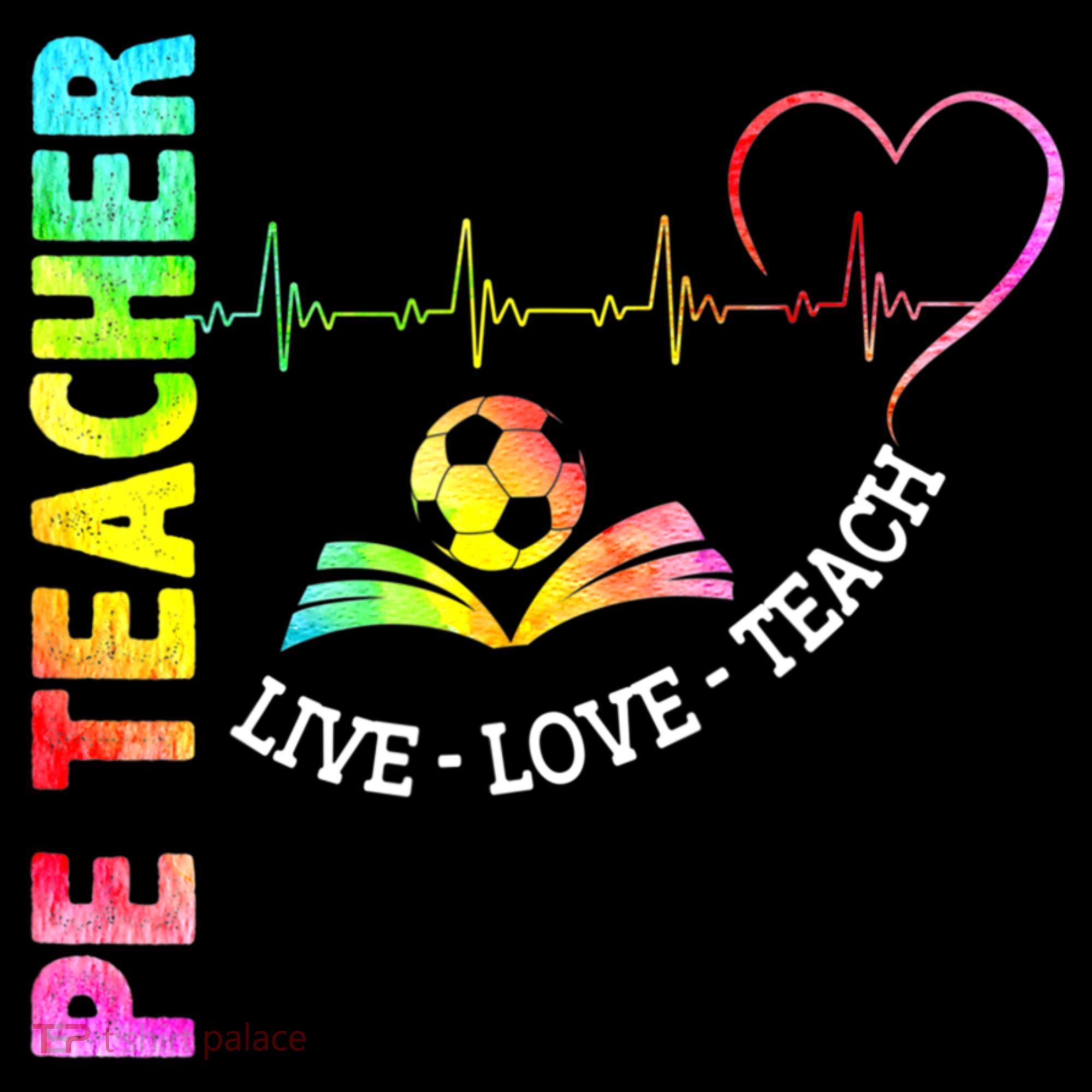 PE Teacher Phys Ed Cute Physical Education Teacher Bucket Hat