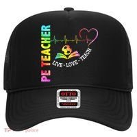 PE Teacher Phys Ed Cute Physical Education Teacher Hat thumb 0