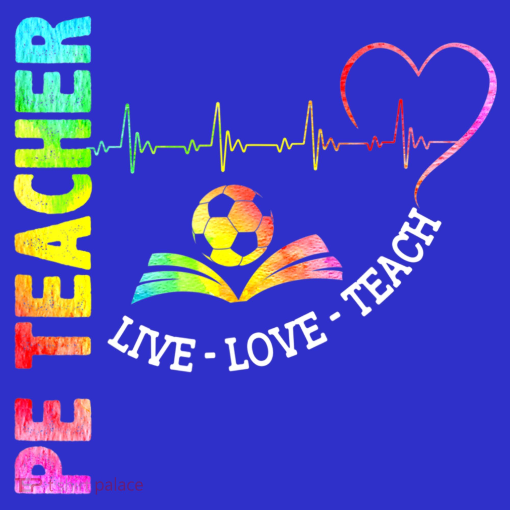 PE Teacher Phys Ed Cute Physical Education Teacher Women's Tank Top