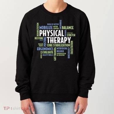 Physical Therapy Women's Sweatshirt