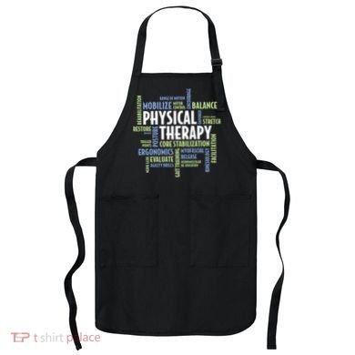 Physical Therapy Apron