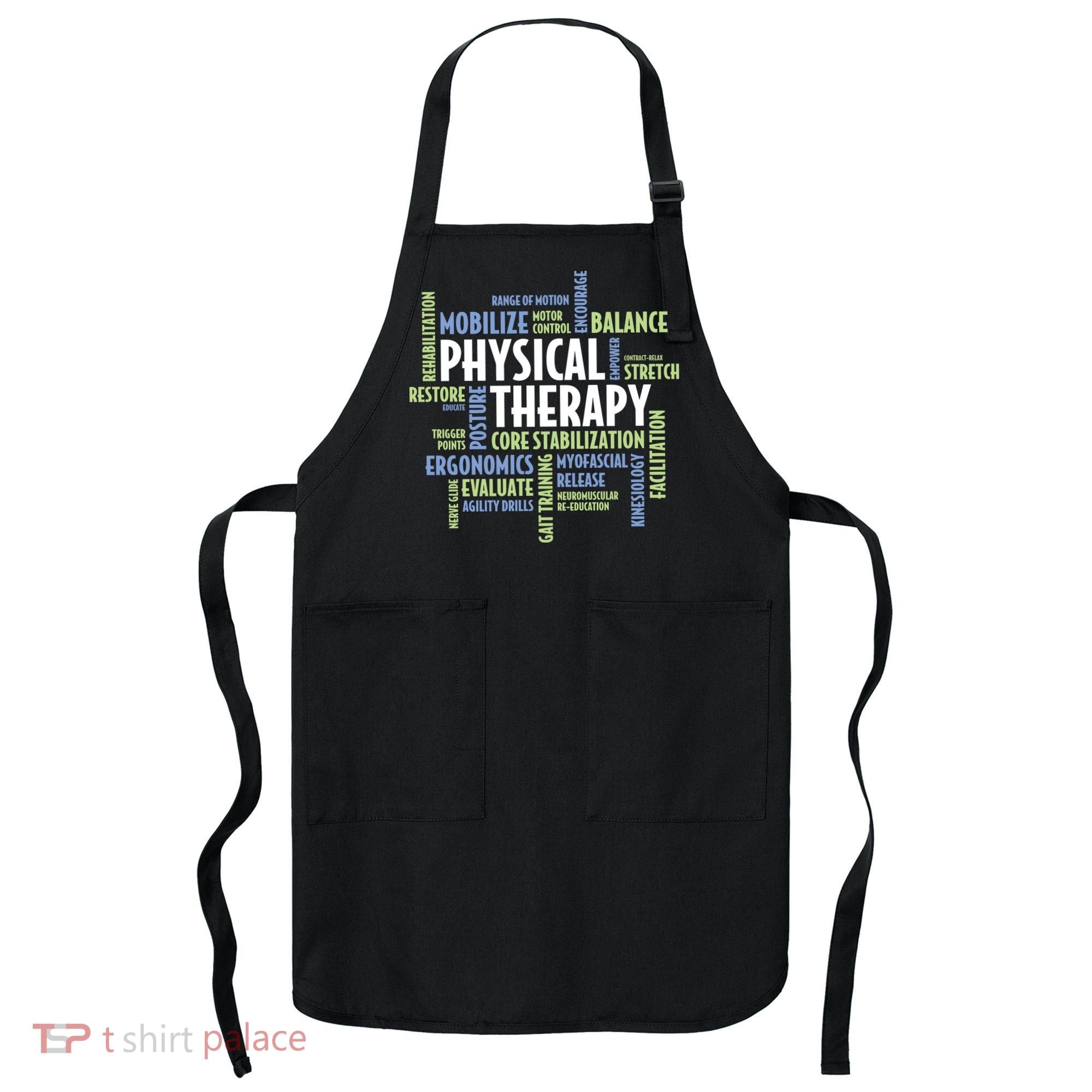 Physical Therapy Apron