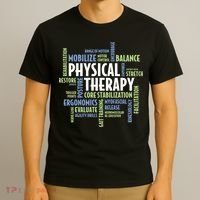 Physical Therapy T-Shirt thumb 3