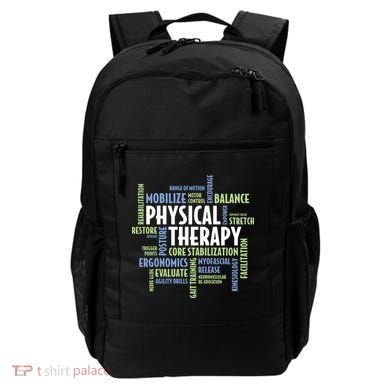 Physical Therapy Backpack