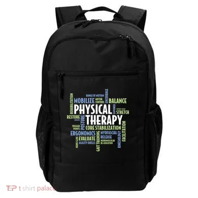 Physical Therapy Backpack