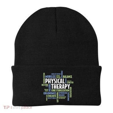 Physical Therapy Beanie