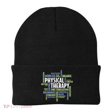 Physical Therapy Beanie