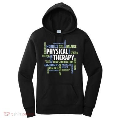 Physical Therapy Women's Hoodie