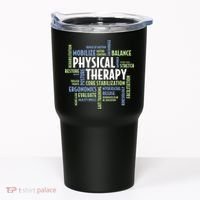 Physical Therapy Tumbler thumb 0