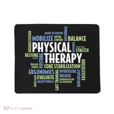 Physical Therapy Mousepad
