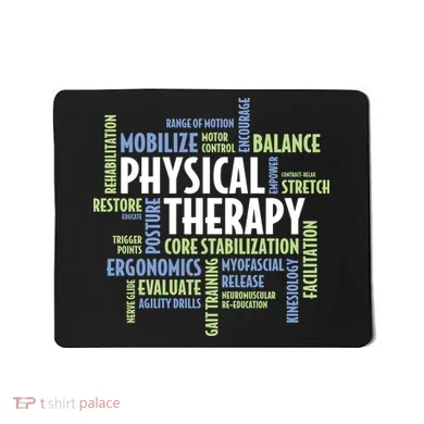Physical Therapy Mousepad