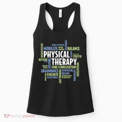 Physical Therapy Women's Tank Top