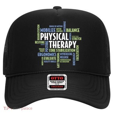 Physical Therapy Hat