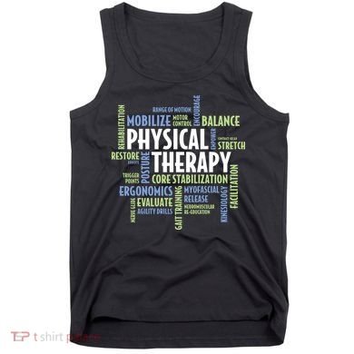 Physical Therapy Tank Top