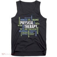 Physical Therapy Tank Top thumb 0