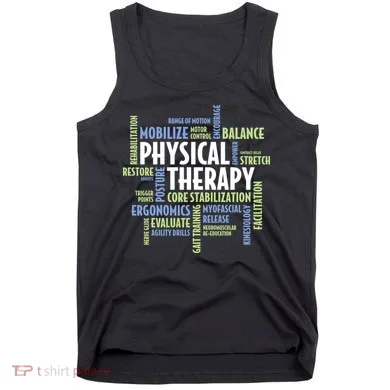 Physical Therapy Tank Top