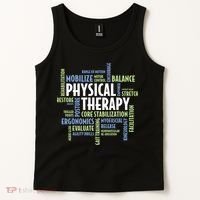 Physical Therapy Tank Top thumb 2