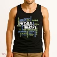 Physical Therapy Tank Top thumb 3