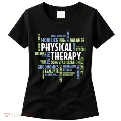 Physical Therapy Women's T-Shirt