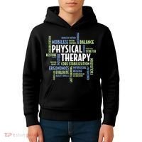 Physical Therapy Kids Hoodie thumb 4