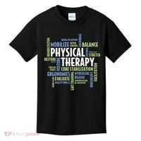 Physical Therapy Kids T-Shirt thumb 0