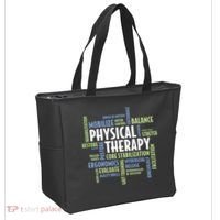 Physical Therapy Tote Bag thumb 2